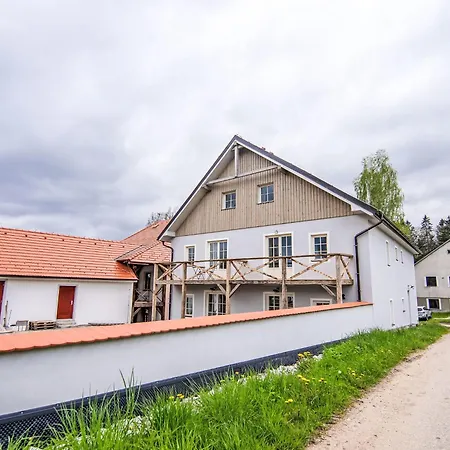Apartmán Zvonkova By Interhome Horní Planá