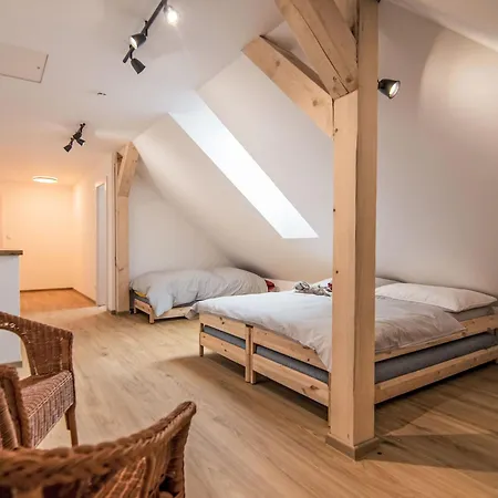 Zvonková By Interhome * Horní Planá