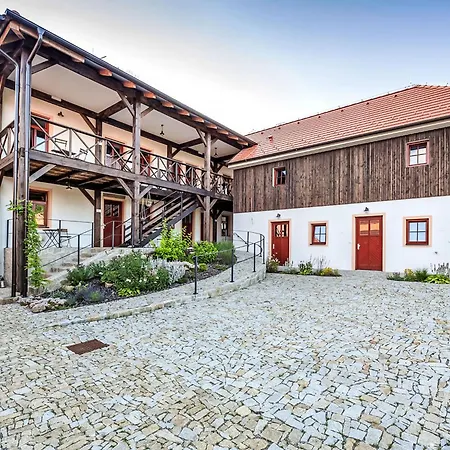Zvonkova By Interhome Apartmán