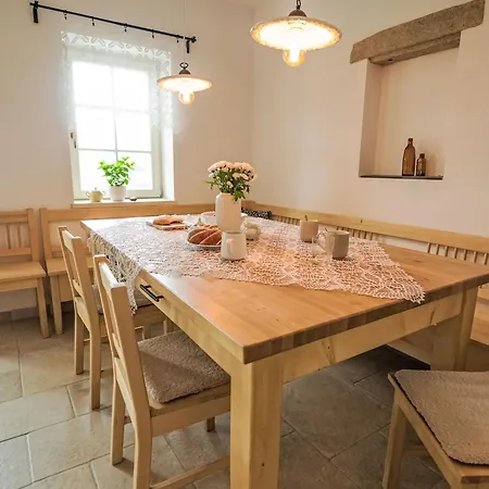 Zvonková By Interhome Horní Planá