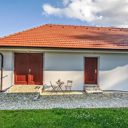 Zvonkova By Interhome Apartmán *