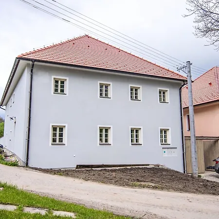 Zvonková By Interhome * Horní Planá