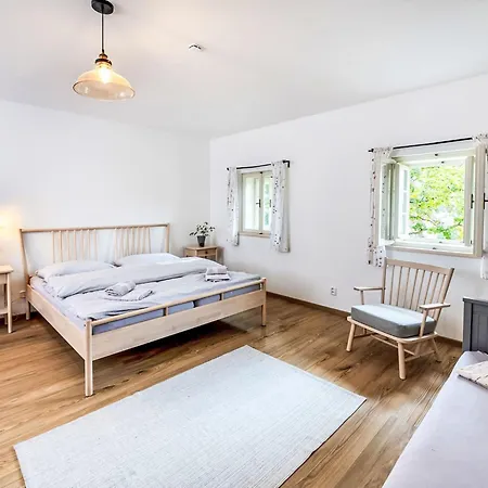 Zvonkova By Interhome Apartmán Horní Planá