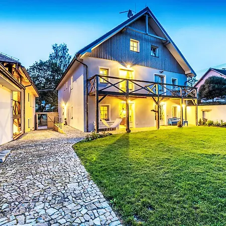 Apartamento Zvonková By Interhome Horní Planá