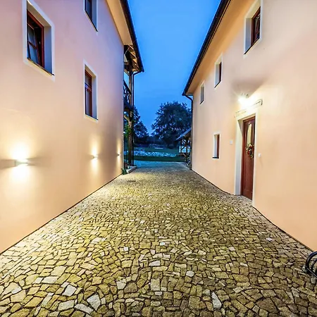 Apartmán Zvonkova By Interhome