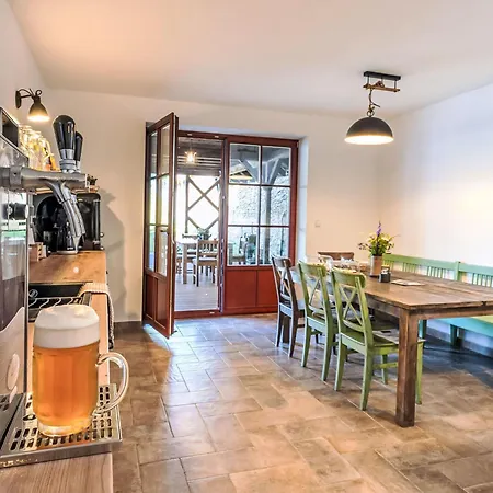 Zvonkova By Interhome Apartment Horni Plana