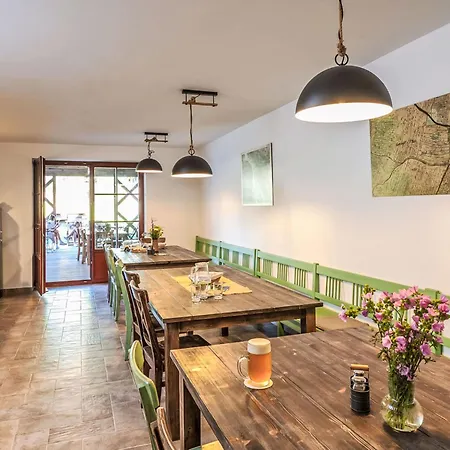 Zvonkova By Interhome Apartment Horni Plana