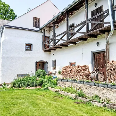 Zvonkova By Interhome * Horní Planá