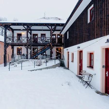 Zvonková By Interhome Apartamento Horní Planá