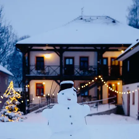 Zvonková By Interhome Apartamento *