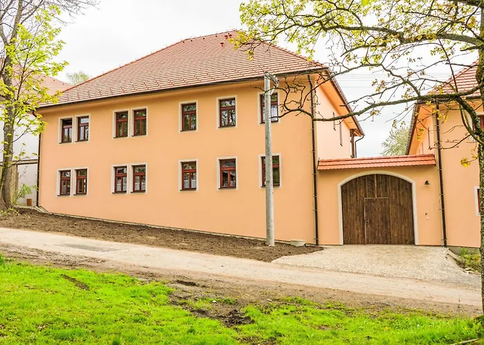 Zvonkova By Interhome * Horní Planá