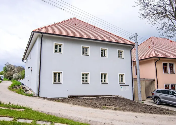 Zvonkova By Interhome * Horní Planá