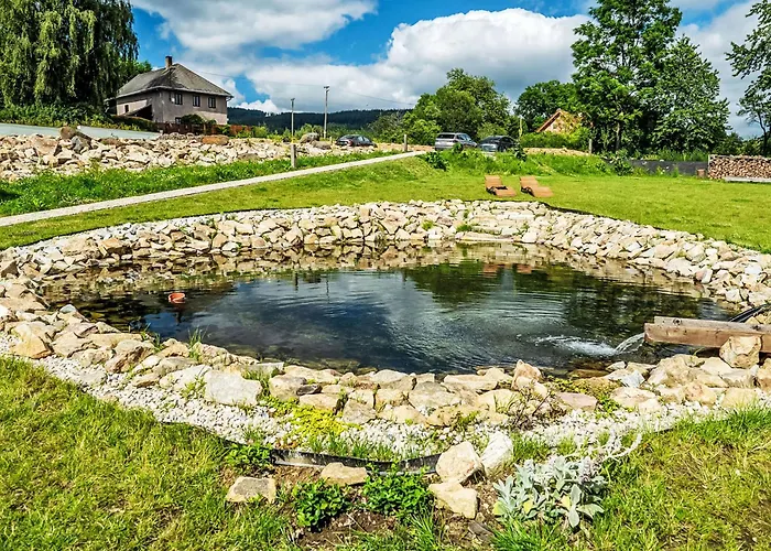 Zvonkova By Interhome * Horní Planá