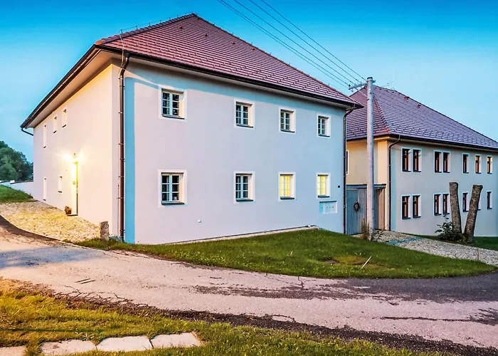 شقة Zvonkova By Interhome Horní Planá