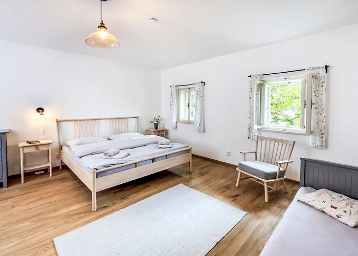Zvonkova By Interhome شقة Horní Planá